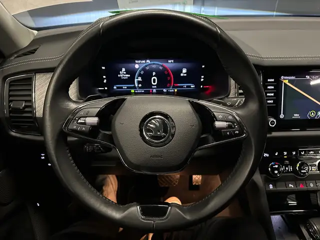 Skoda Kodiaq view 17
