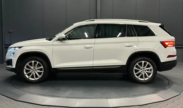Skoda Kodiaq view 2