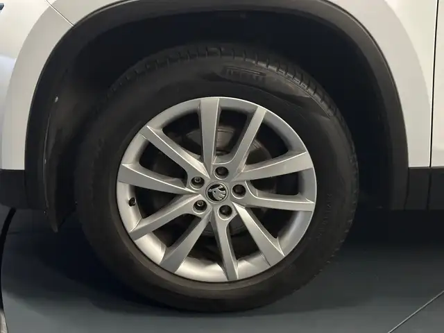 Skoda Kodiaq view 9