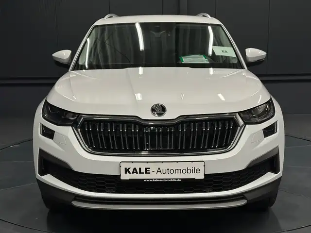 Skoda Kodiaq view 8