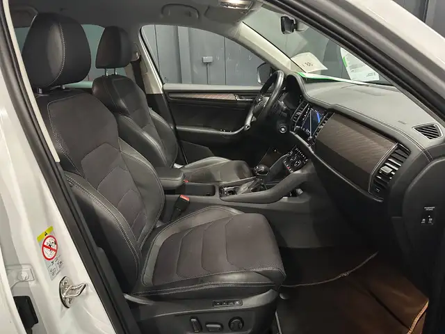 Skoda Kodiaq view 10