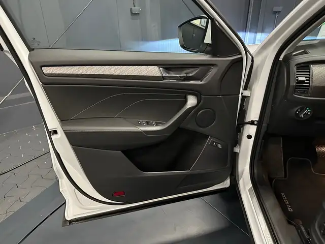 Skoda Kodiaq view 13