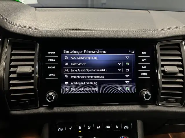 Skoda Kodiaq view 23