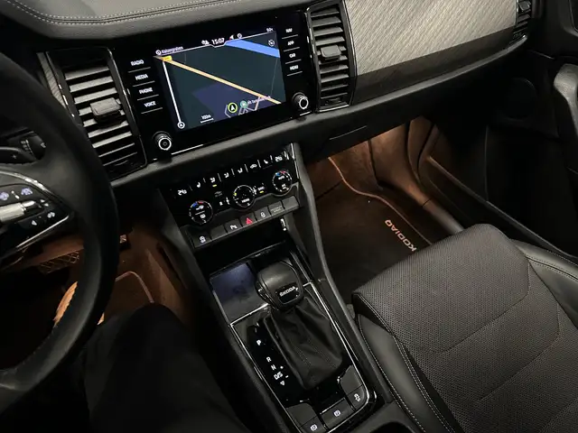 Skoda Kodiaq view 19
