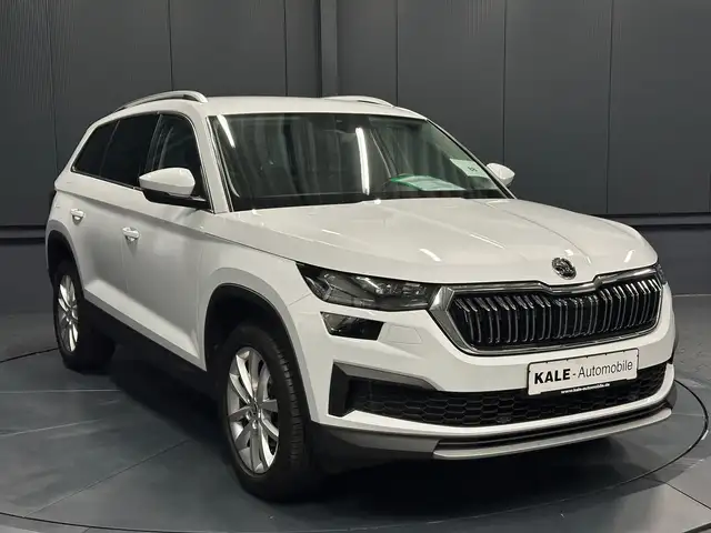 Skoda Kodiaq view 7