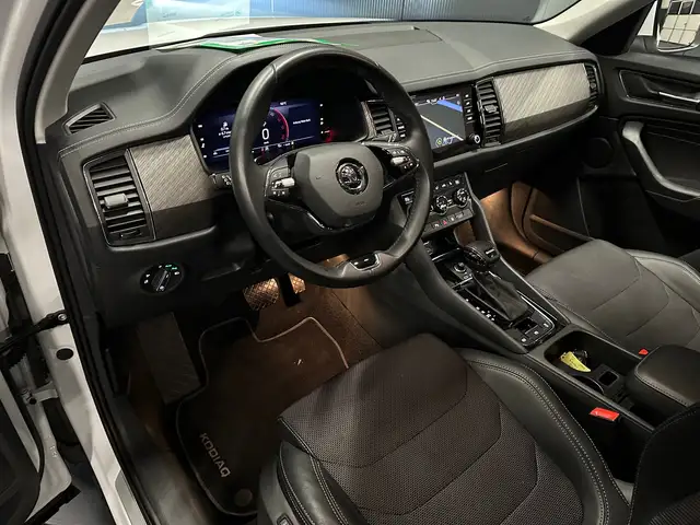 Skoda Kodiaq view 16