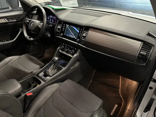 Skoda Kodiaq view 11