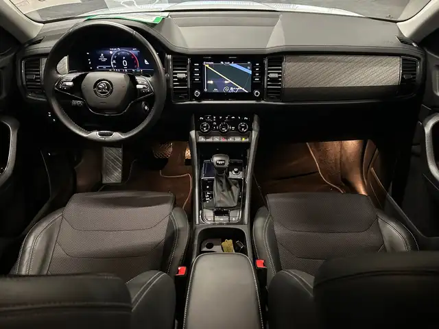 Skoda Kodiaq view 12