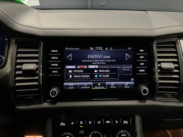 Skoda Kodiaq view 24