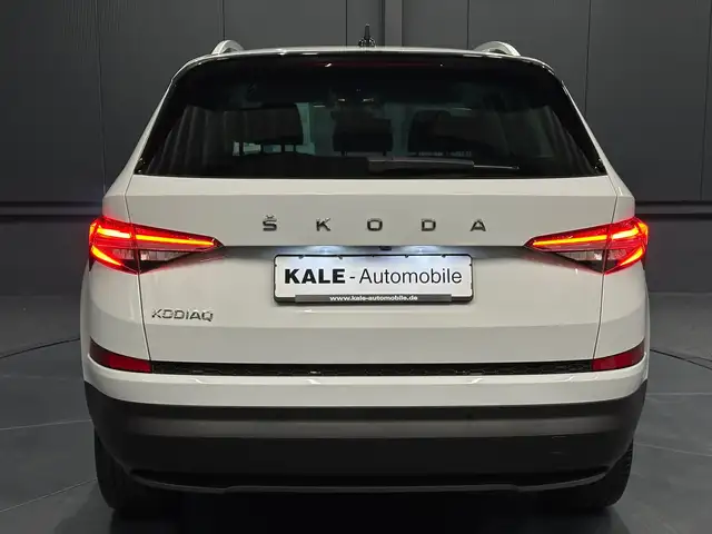 Skoda Kodiaq view 4