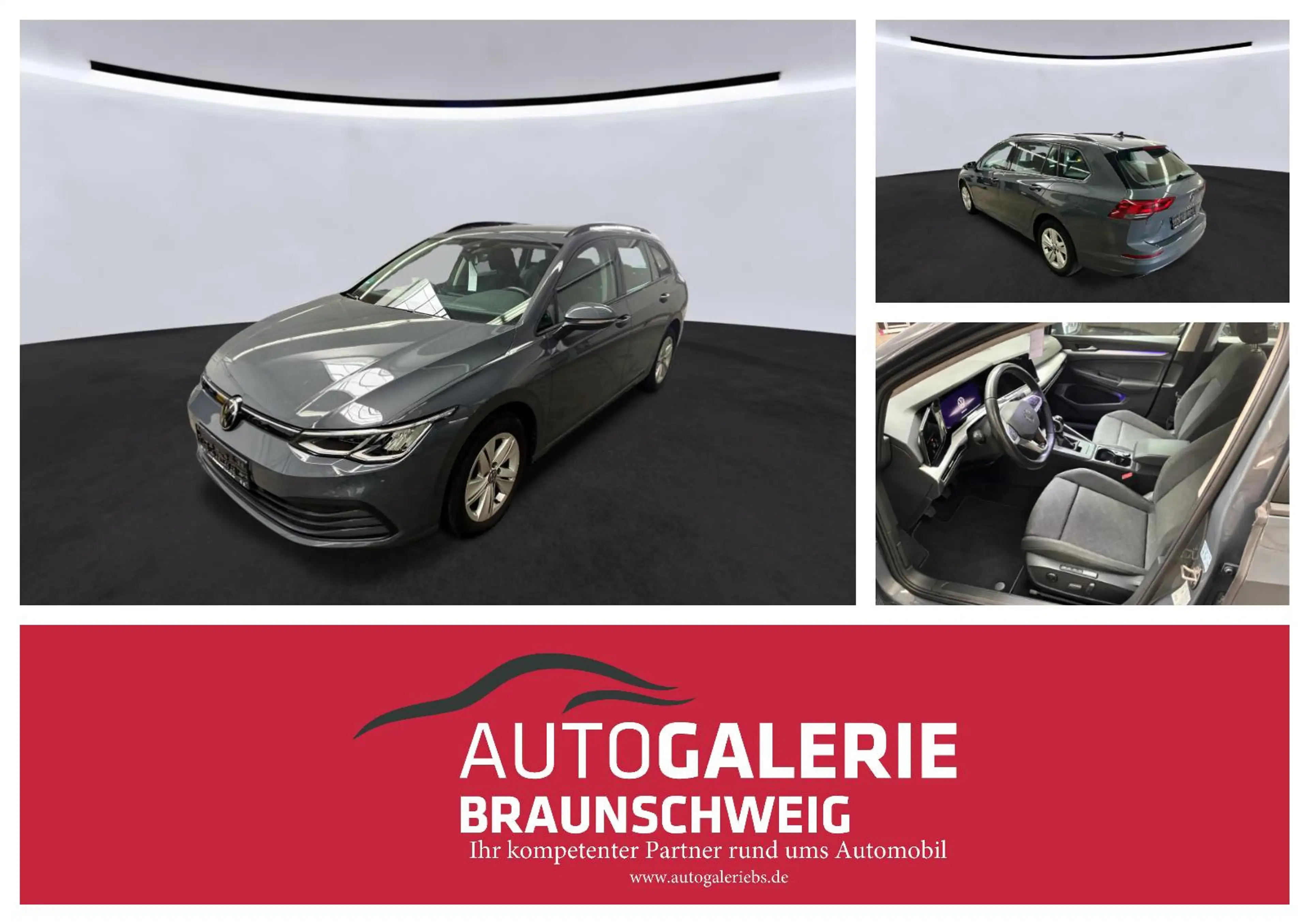 Volkswagen Golf Variant 2.0 TDI Life *ACC*SHZ*LED*NAVI*