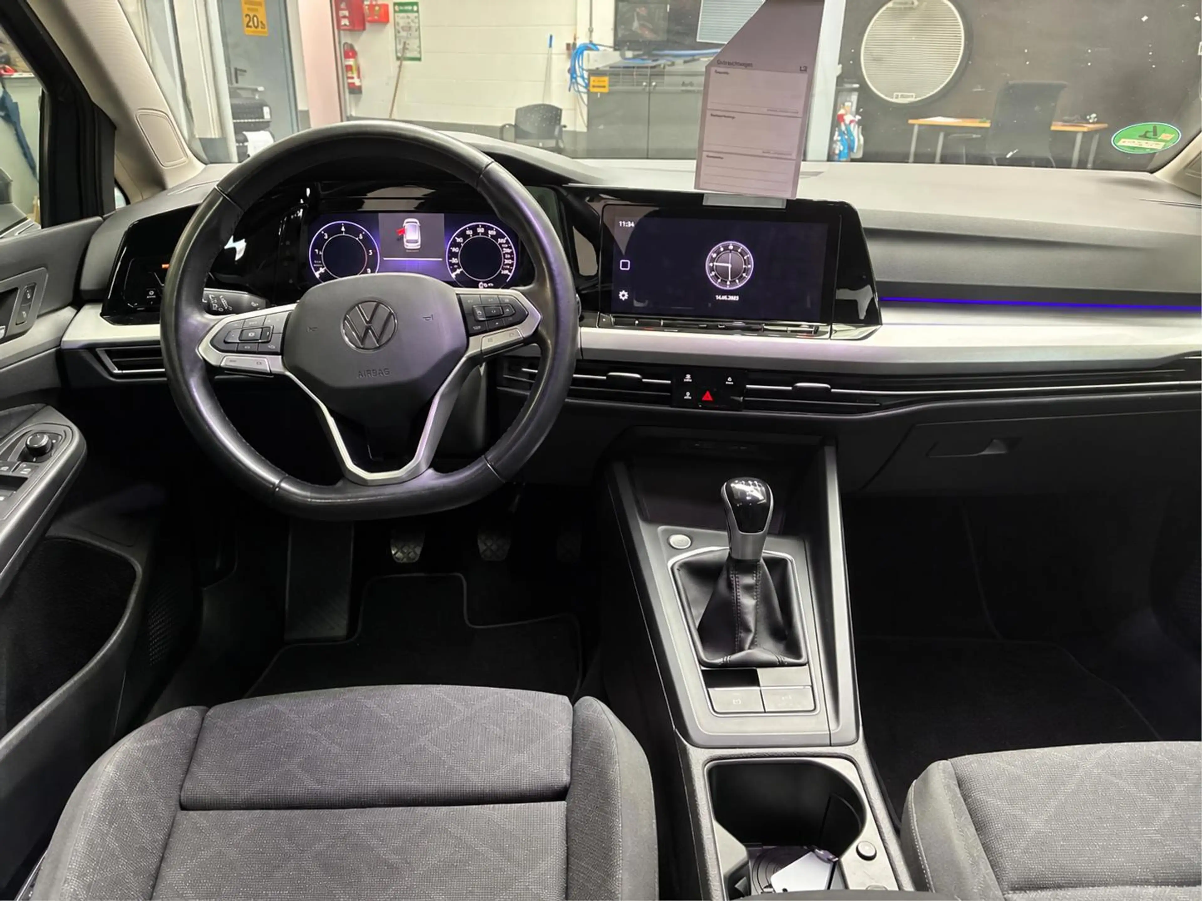 Volkswagen Golf Variant 2.0 TDI Life *ACC*SHZ*LED*NAVI* — photo 7