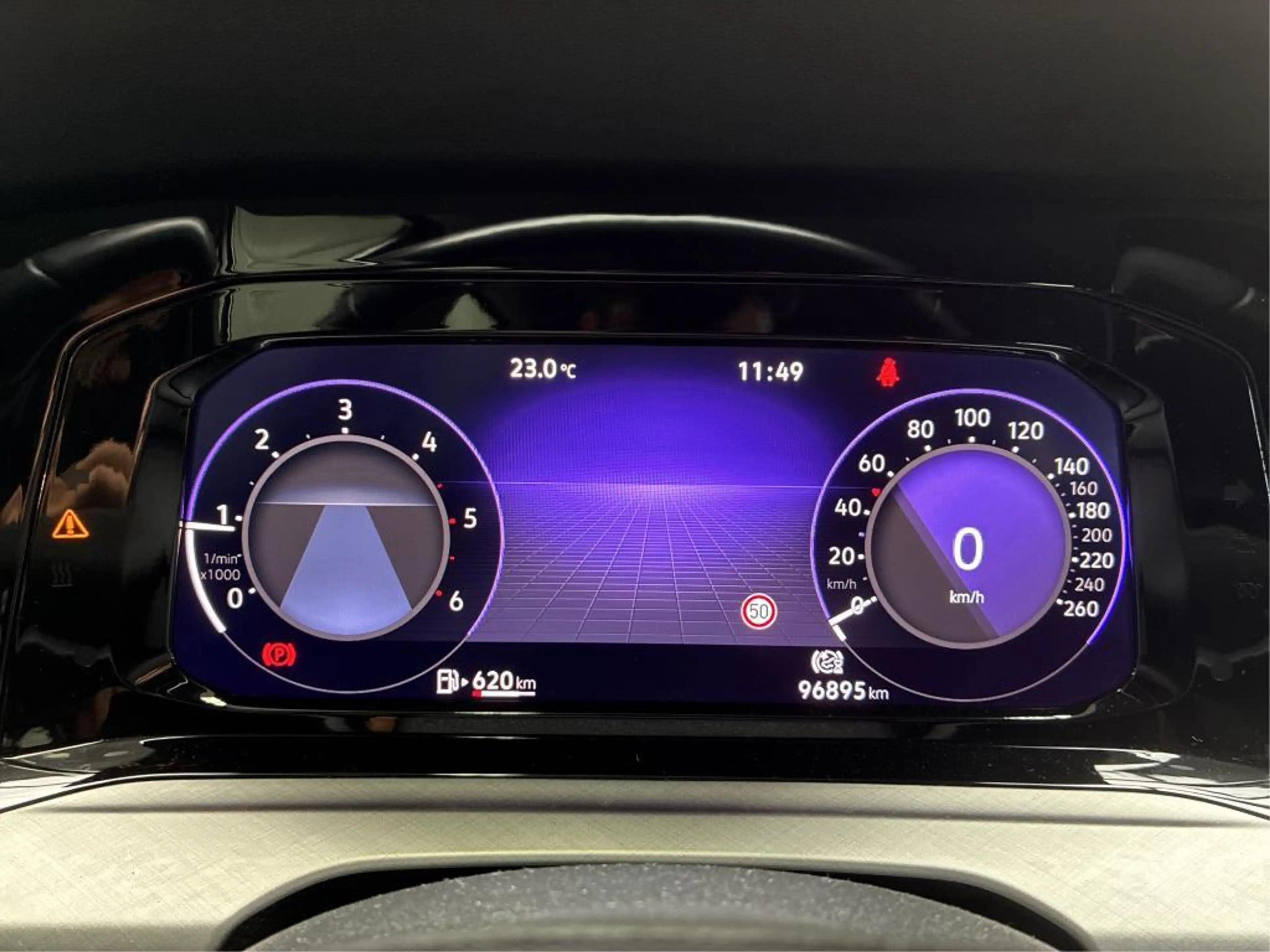 Volkswagen Golf Variant 2.0 TDI Life *ACC*SHZ*LED*NAVI* — photo 9