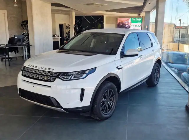 Land Rover Discovery Sport LAND ROVER DISCOVERY SP 2.0 D I4 MHEV AWD 150CV