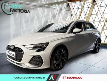 -37% 40 TFSI e 204ch PHEV S line S tronic 6
