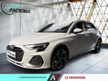 -37% 40 TFSI e 204ch PHEV S line S tronic 6