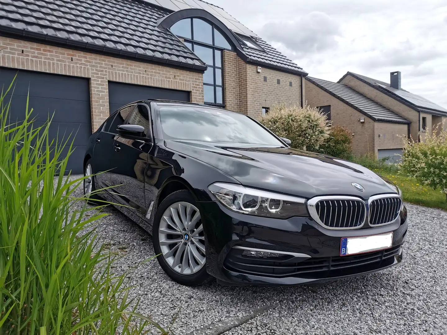 BMW 518 190 TOE CUIR VIRTUAL COCKPIT  NAVI PRO ECL AMBIANT - 1