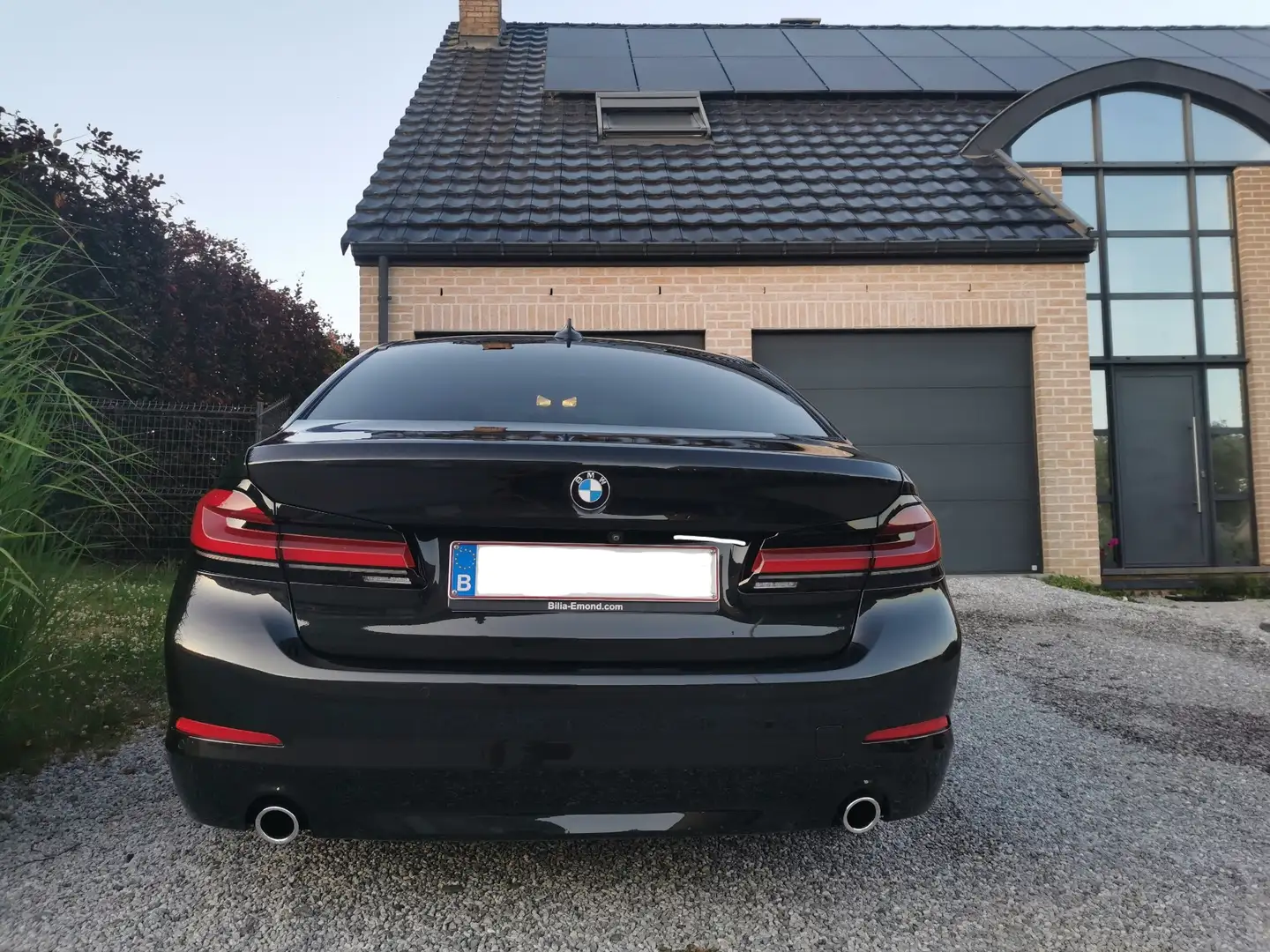BMW 518 190 TOE CUIR VIRTUAL COCKPIT  NAVI PRO ECL AMBIANT - 2