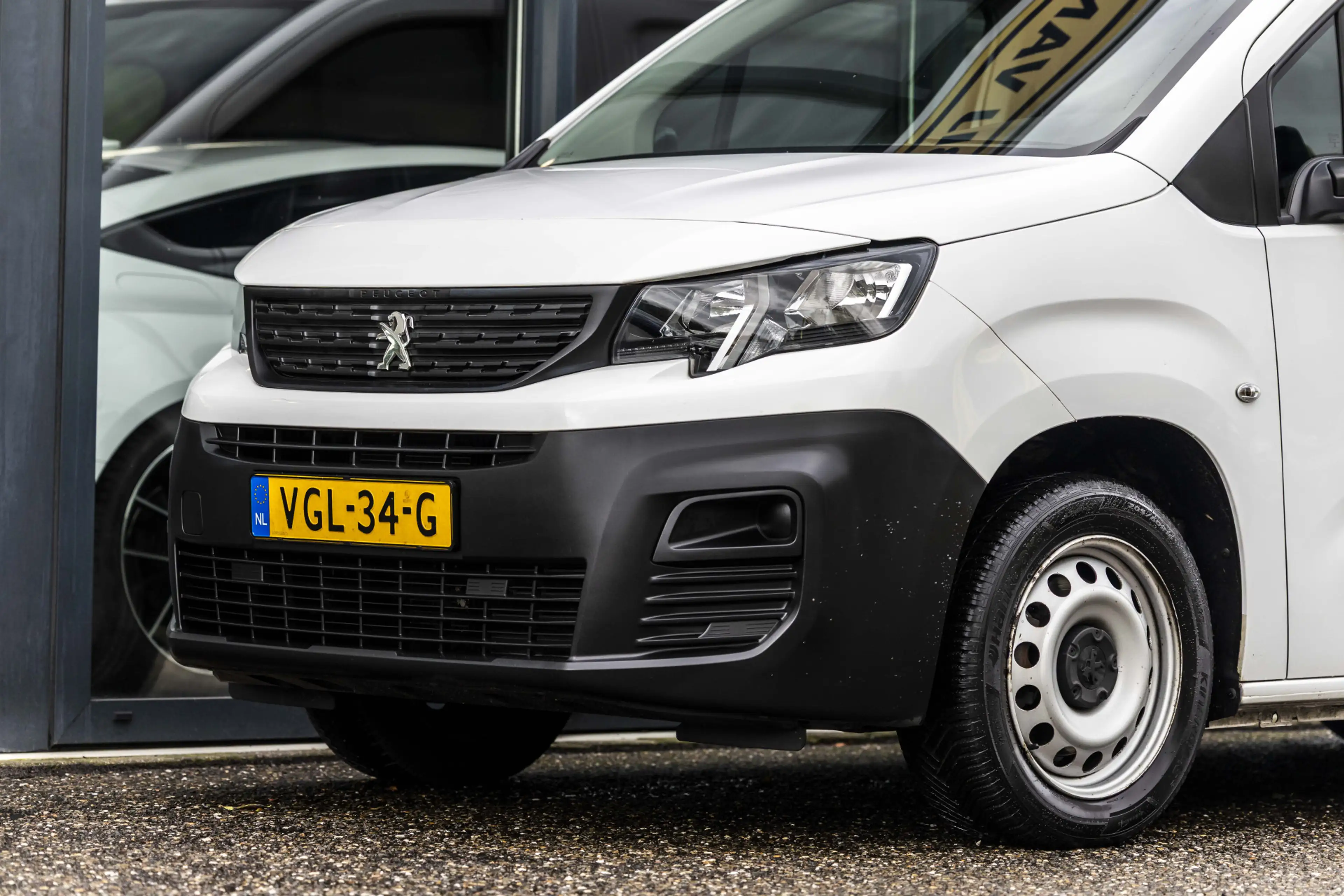 Peugeot Partner 1.5 BlueHDI Pro Long EX.BTW Wordt verwacht! — photo 11
