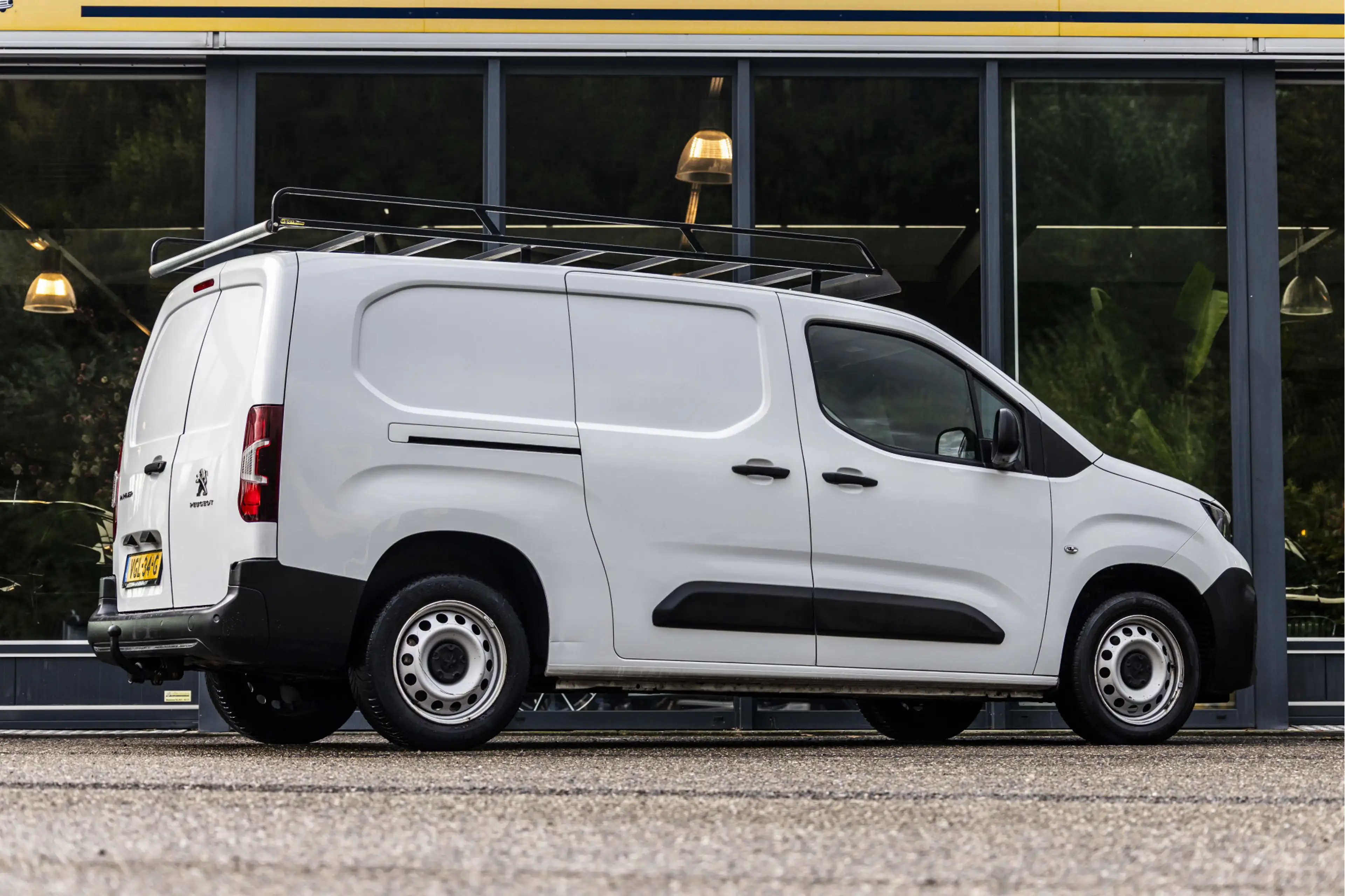 Peugeot Partner 1.5 BlueHDI Pro Long EX.BTW Wordt verwacht! — photo 5