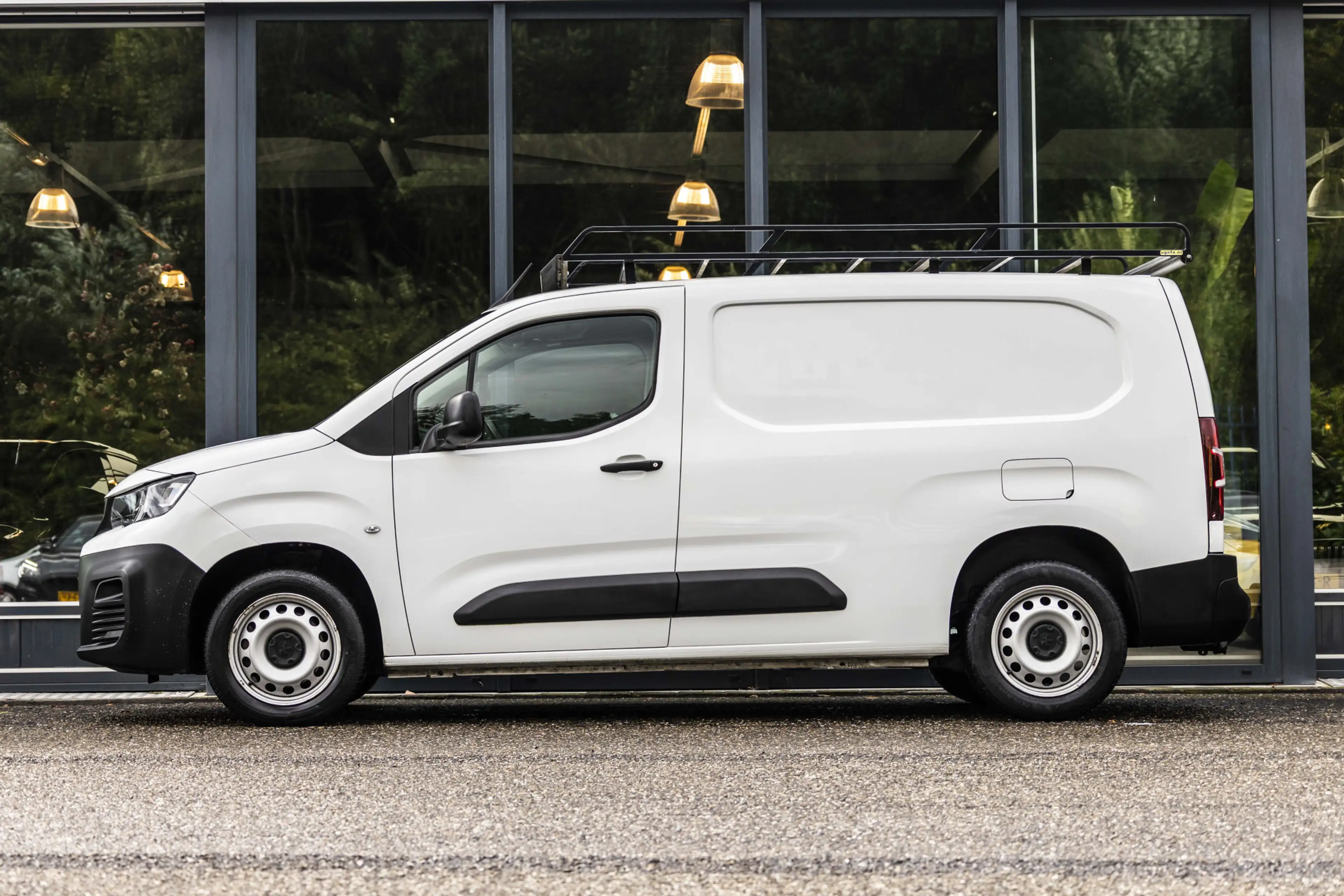 Peugeot Partner 1.5 BlueHDI Pro Long EX.BTW Wordt verwacht! — photo 8