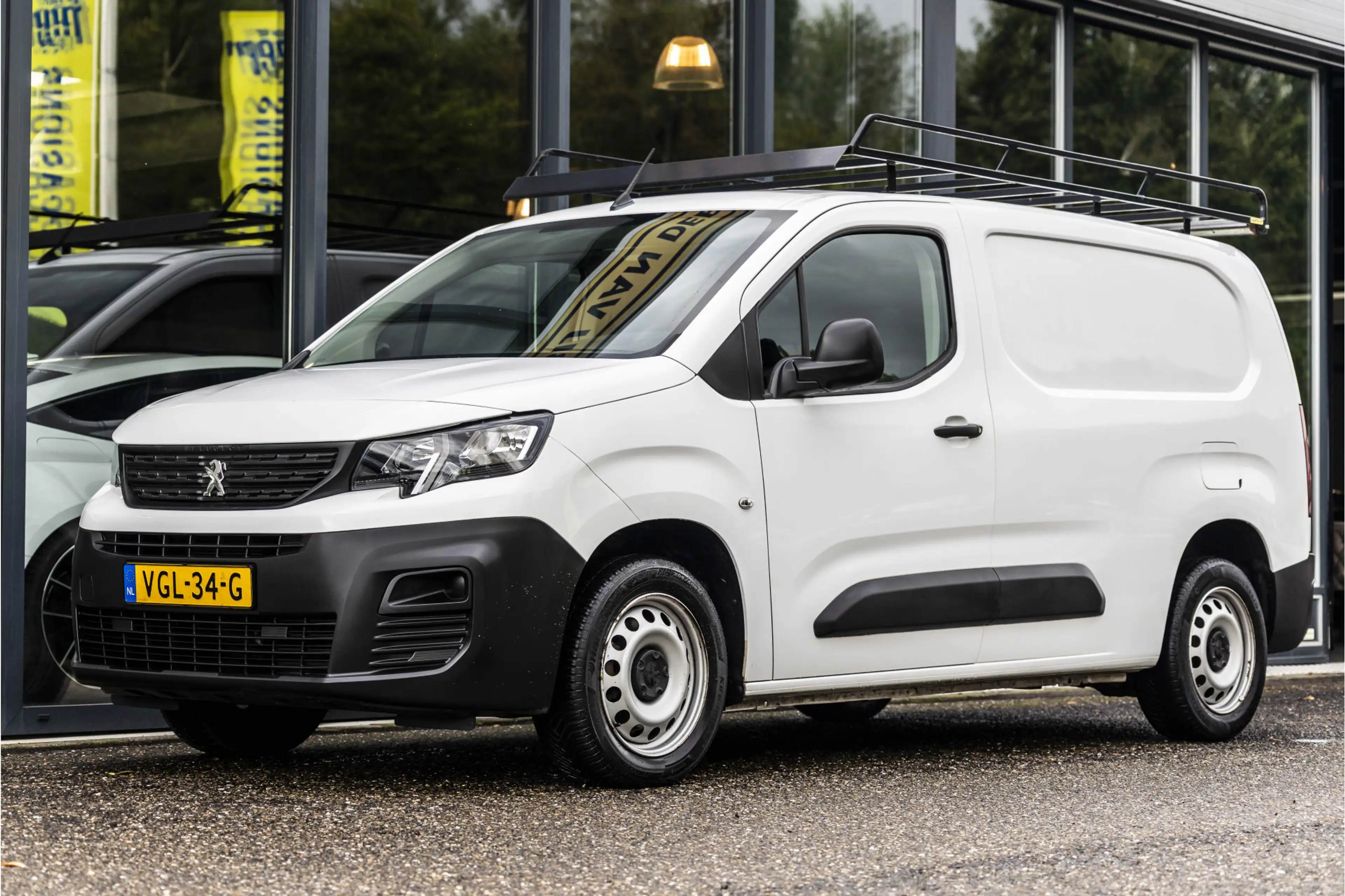 Peugeot Partner 1.5 BlueHDI Pro Long EX.BTW Wordt verwacht! — photo 10