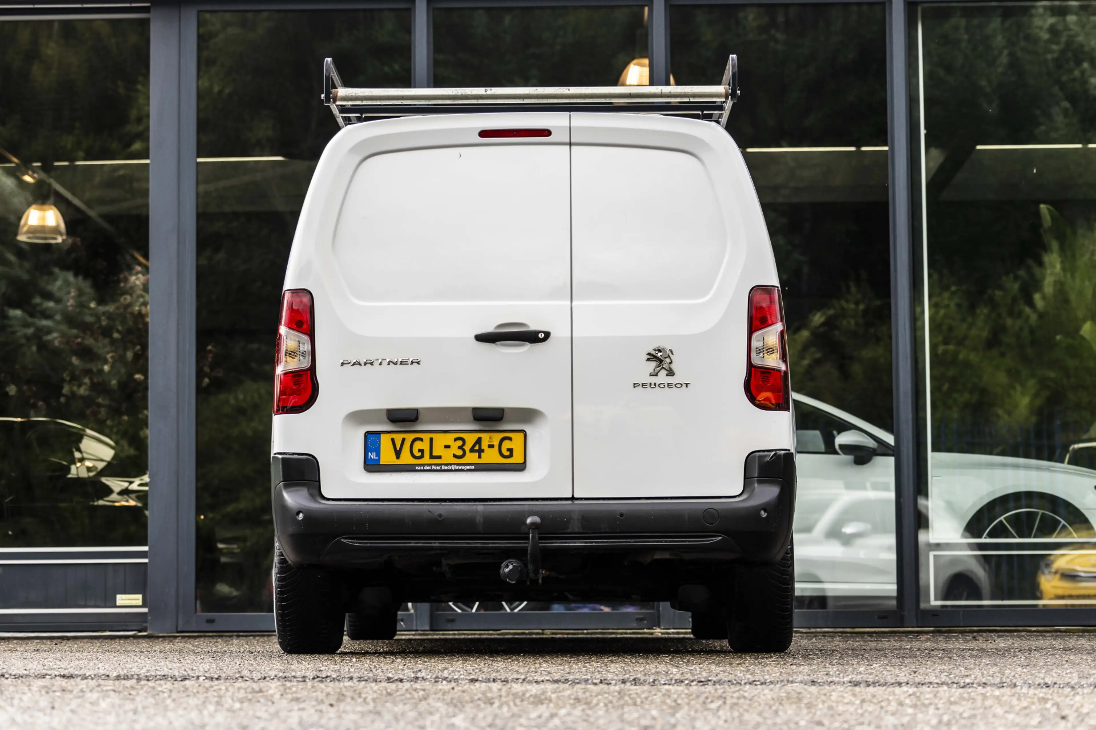 Peugeot Partner 1.5 BlueHDI Pro Long EX.BTW Wordt verwacht! — photo 6