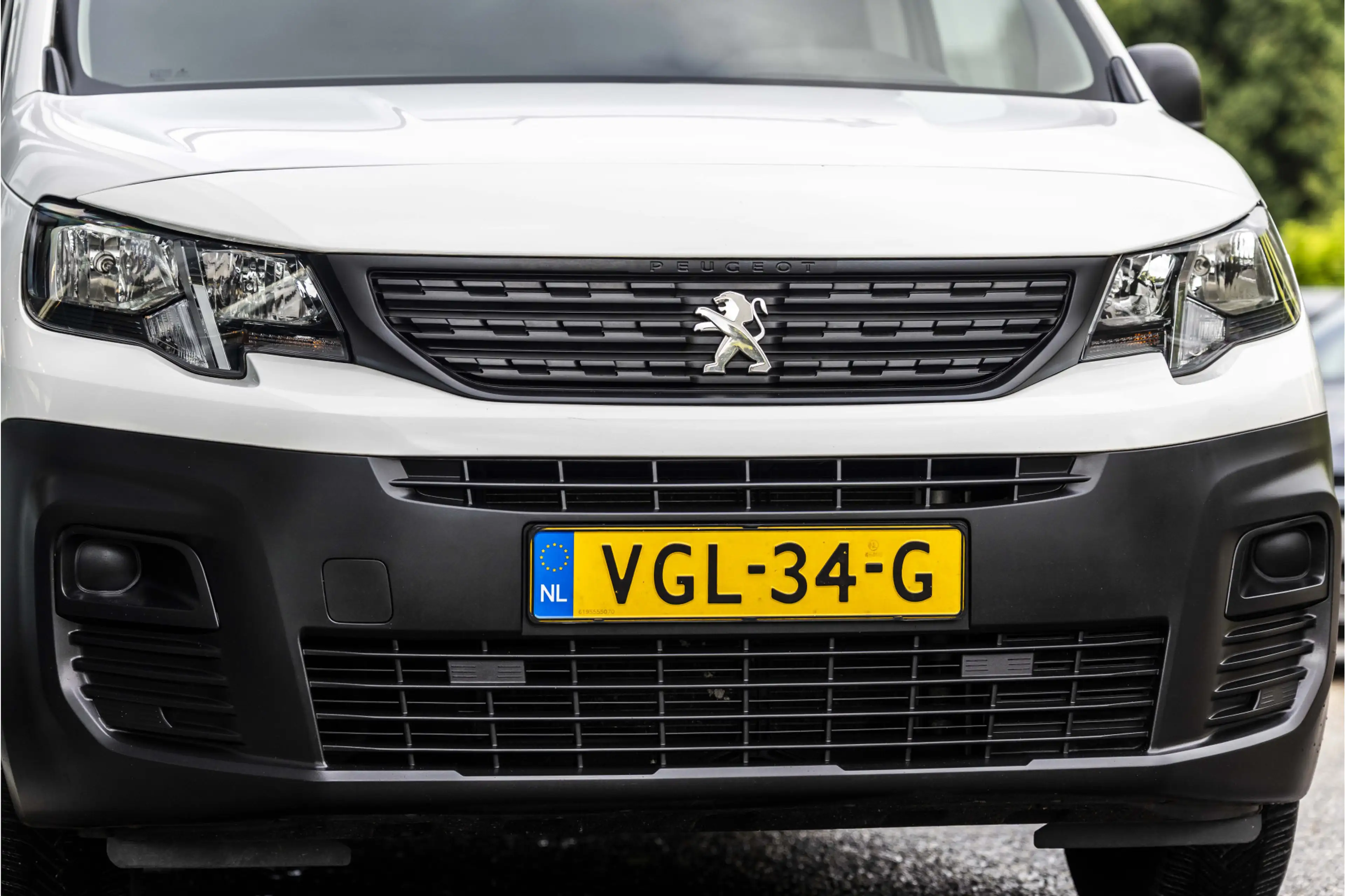 Peugeot Partner 1.5 BlueHDI Pro Long EX.BTW Wordt verwacht! — photo 12