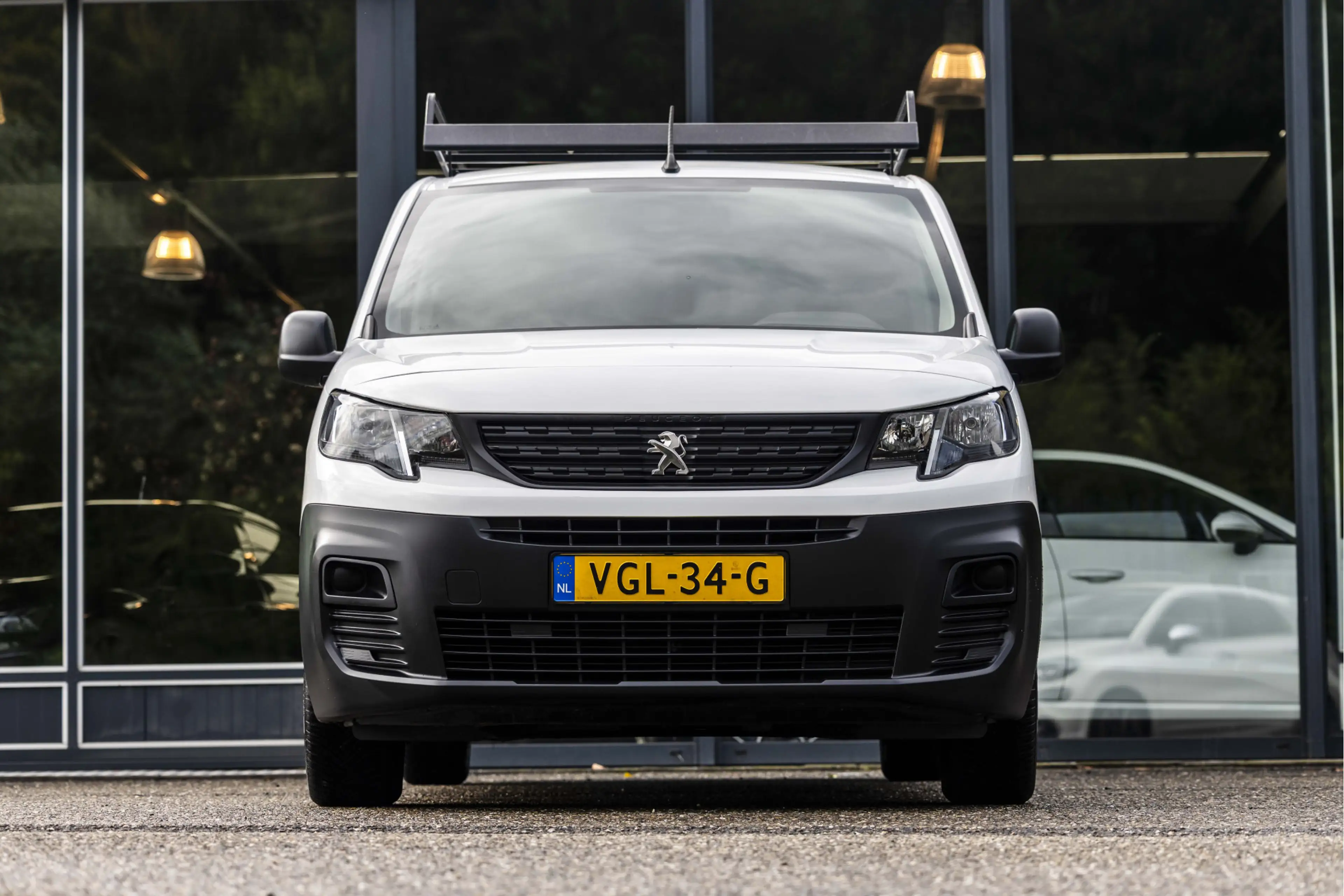 Peugeot Partner 1.5 BlueHDI Pro Long EX.BTW Wordt verwacht! — photo 2