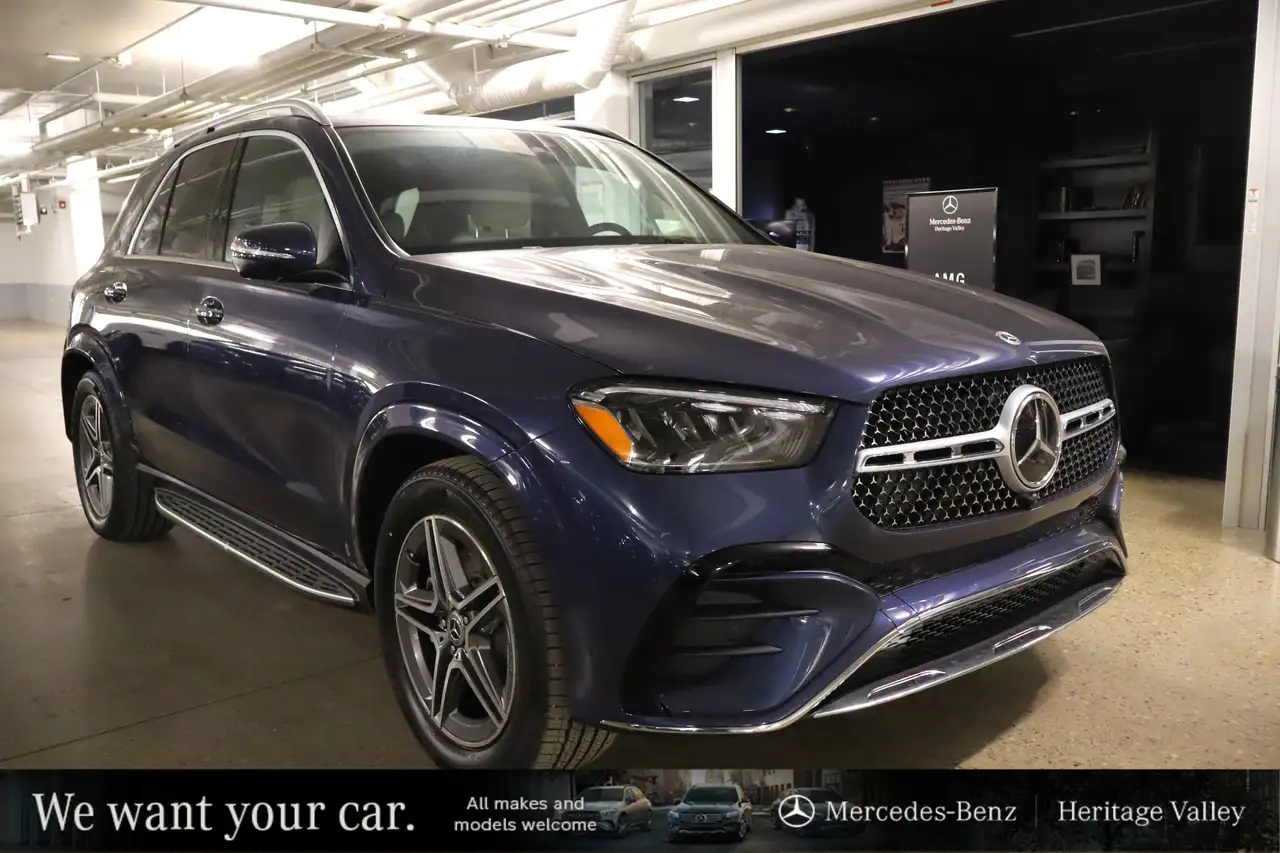 2026 Mercedes-Benz GLE