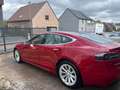 Tesla Model S Model S 100D Allradantrieb Performance Rouge - thumbnail 2