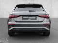 Audi A3 Sportback S line 45 TFSI e S tronic LED Navi Plus Gris - thumbnail 7
