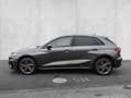 Audi A3 Sportback S line 45 TFSI e S tronic LED Navi Plus Gris - thumbnail 6