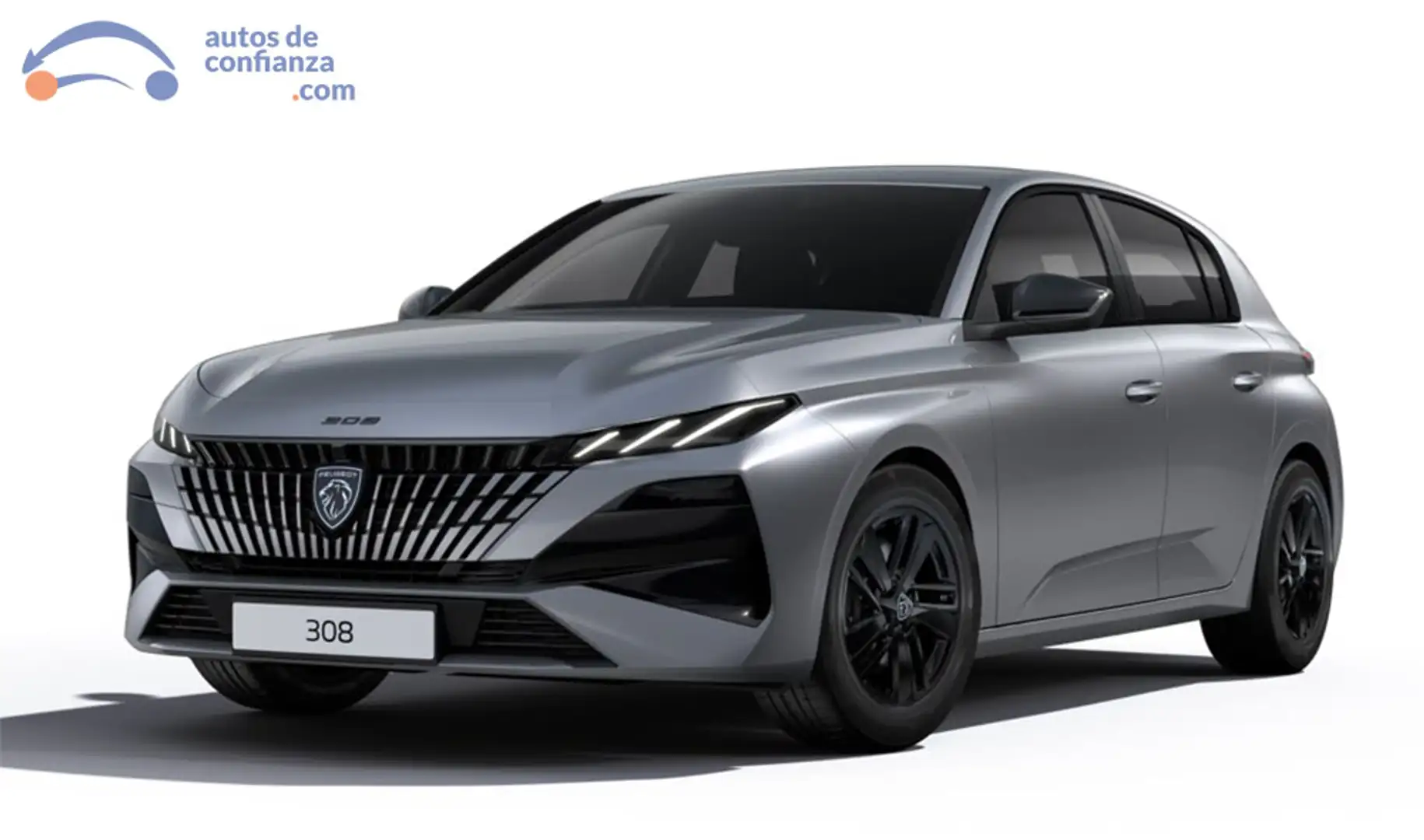 Peugeot 308 STYLE HYBRID eDCS6 - 1