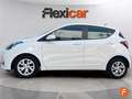 Hyundai i10 1.0 Go! Blanco - thumbnail 4