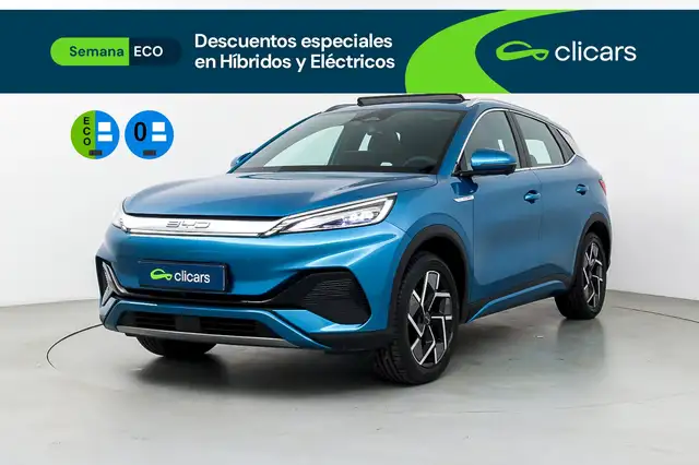 BYD Atto 3 Design 150kW 60kWh