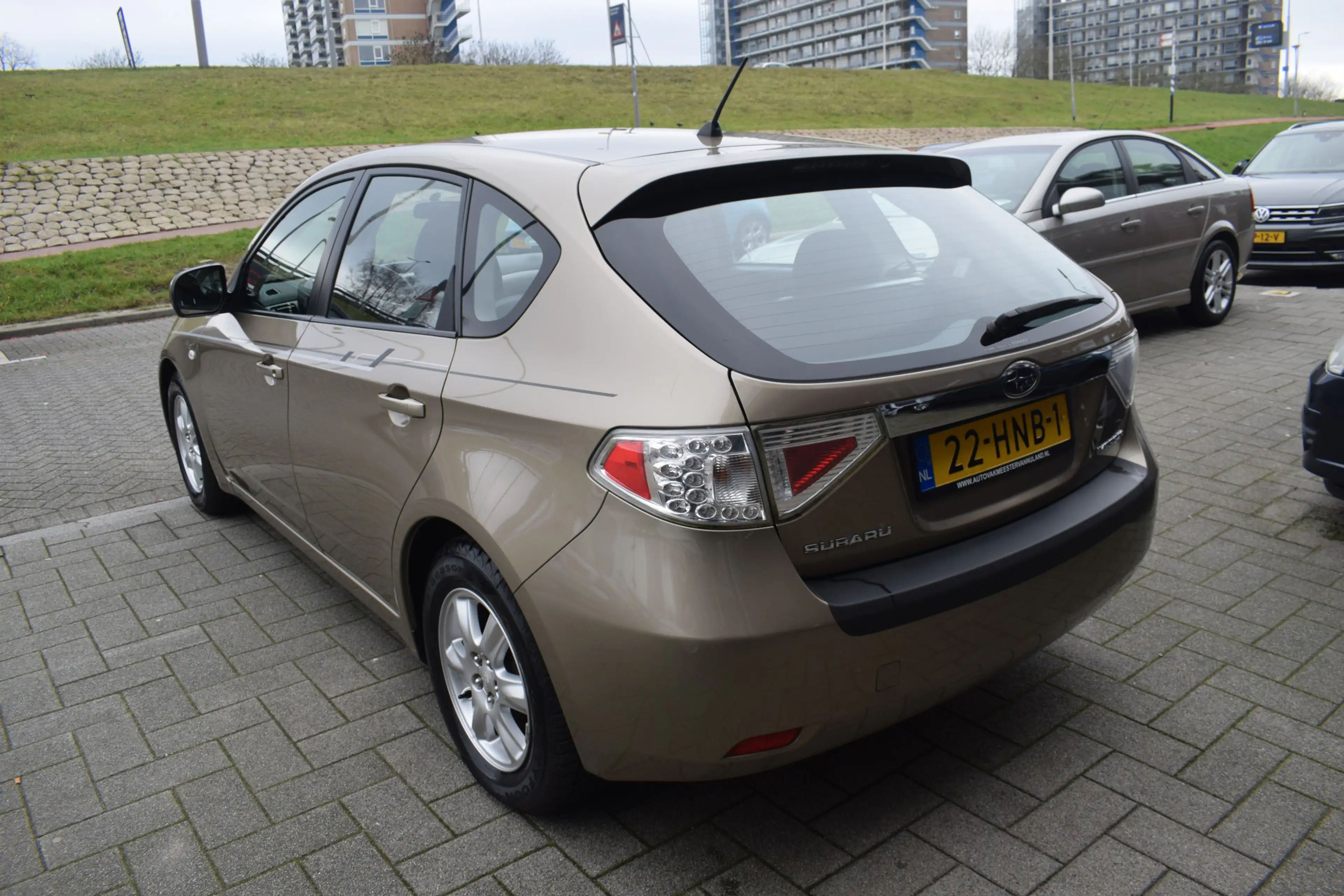 Subaru Impreza 1.5R Luxury AWD NAP Apple Carplay Climate Cruise — photo 10