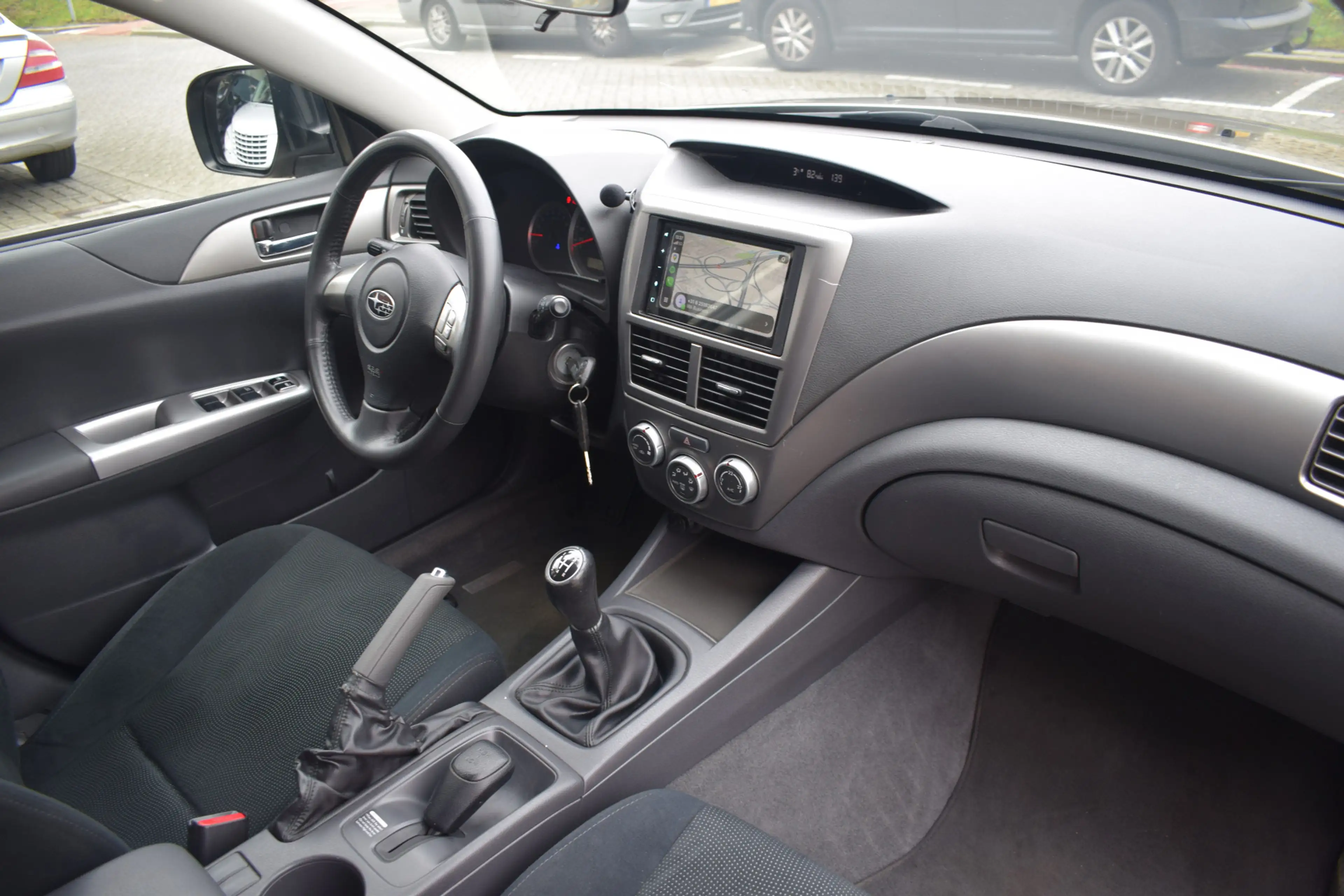 Subaru Impreza 1.5R Luxury AWD NAP Apple Carplay Climate Cruise — photo 19