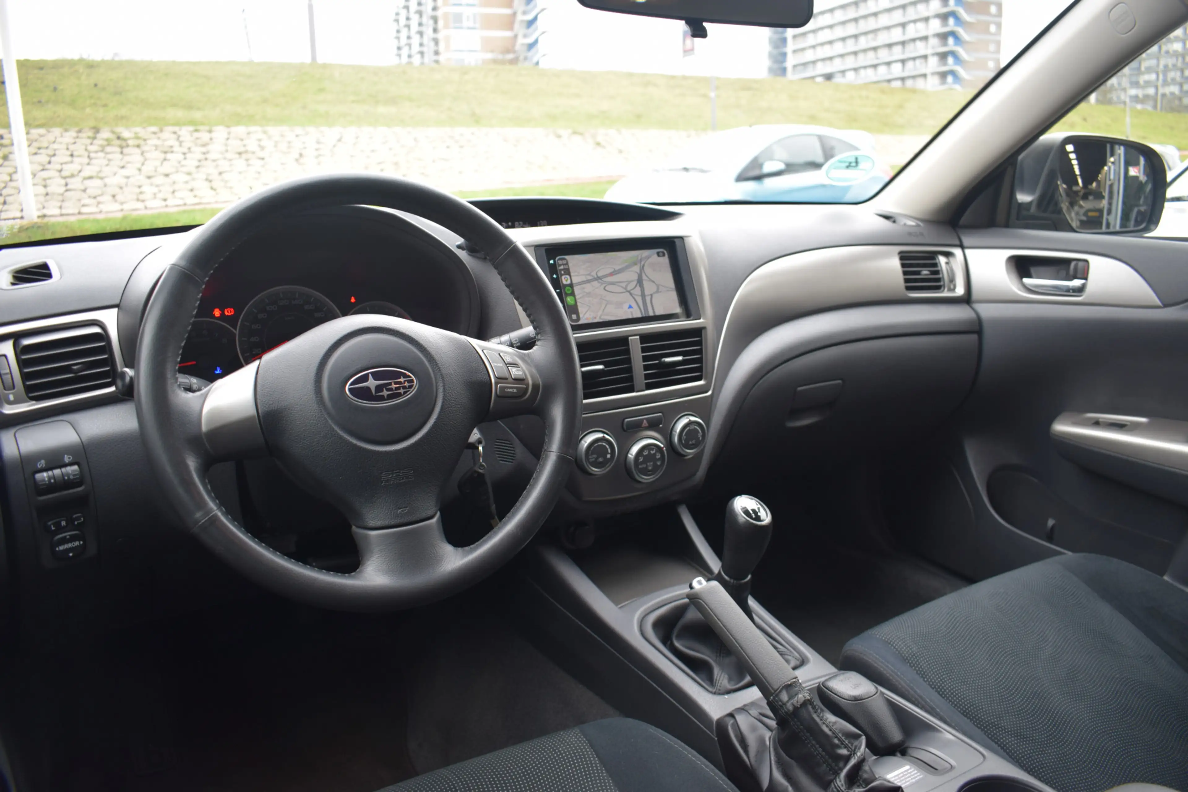 Subaru Impreza 1.5R Luxury AWD NAP Apple Carplay Climate Cruise — photo 13