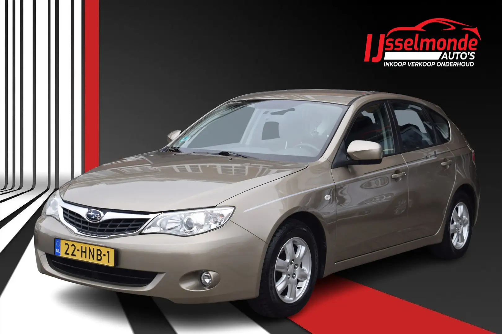 Subaru Impreza 1.5R Luxury AWD NAP Apple Carplay Climate Cruise Oro - 1