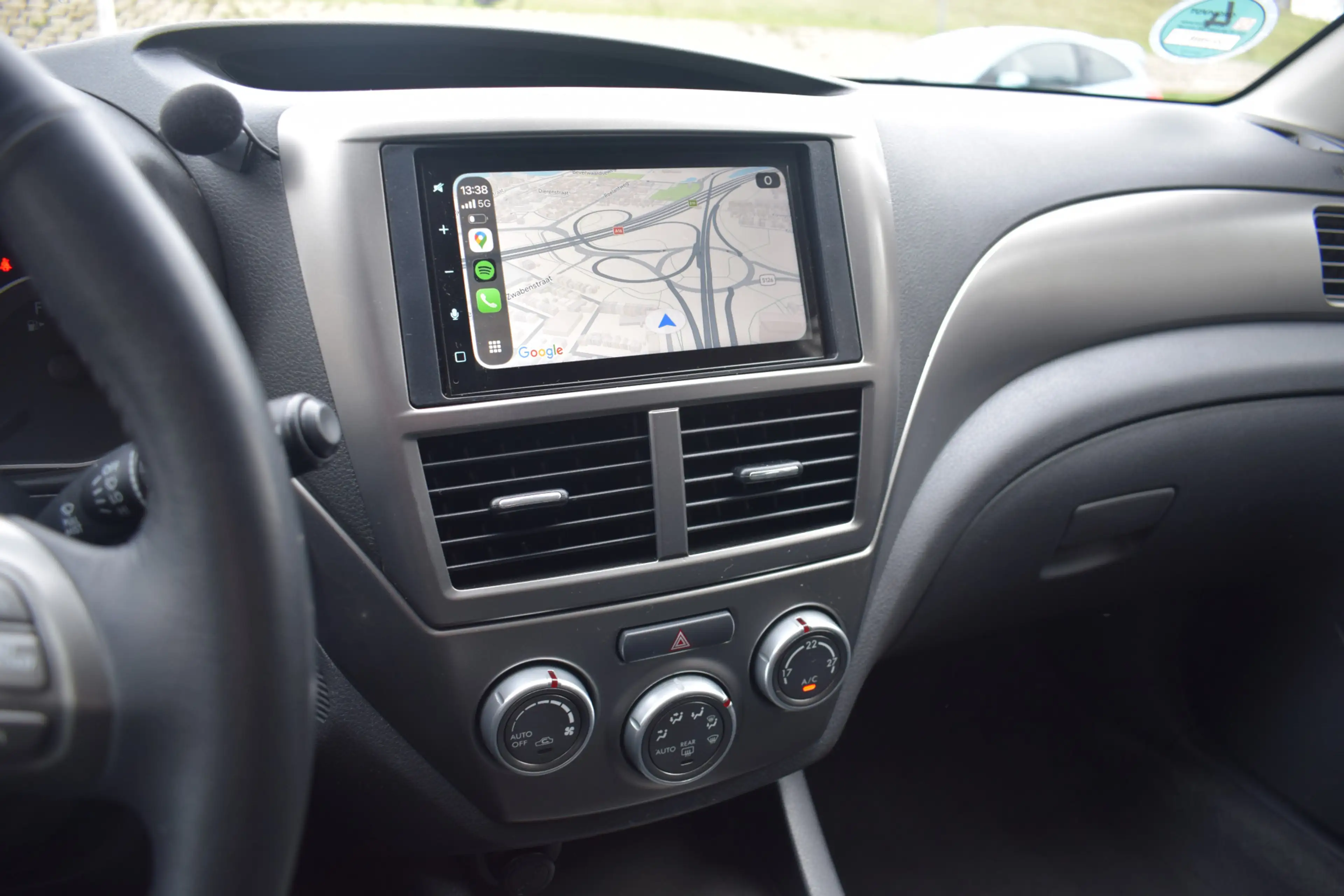 Subaru Impreza 1.5R Luxury AWD NAP Apple Carplay Climate Cruise — photo 24
