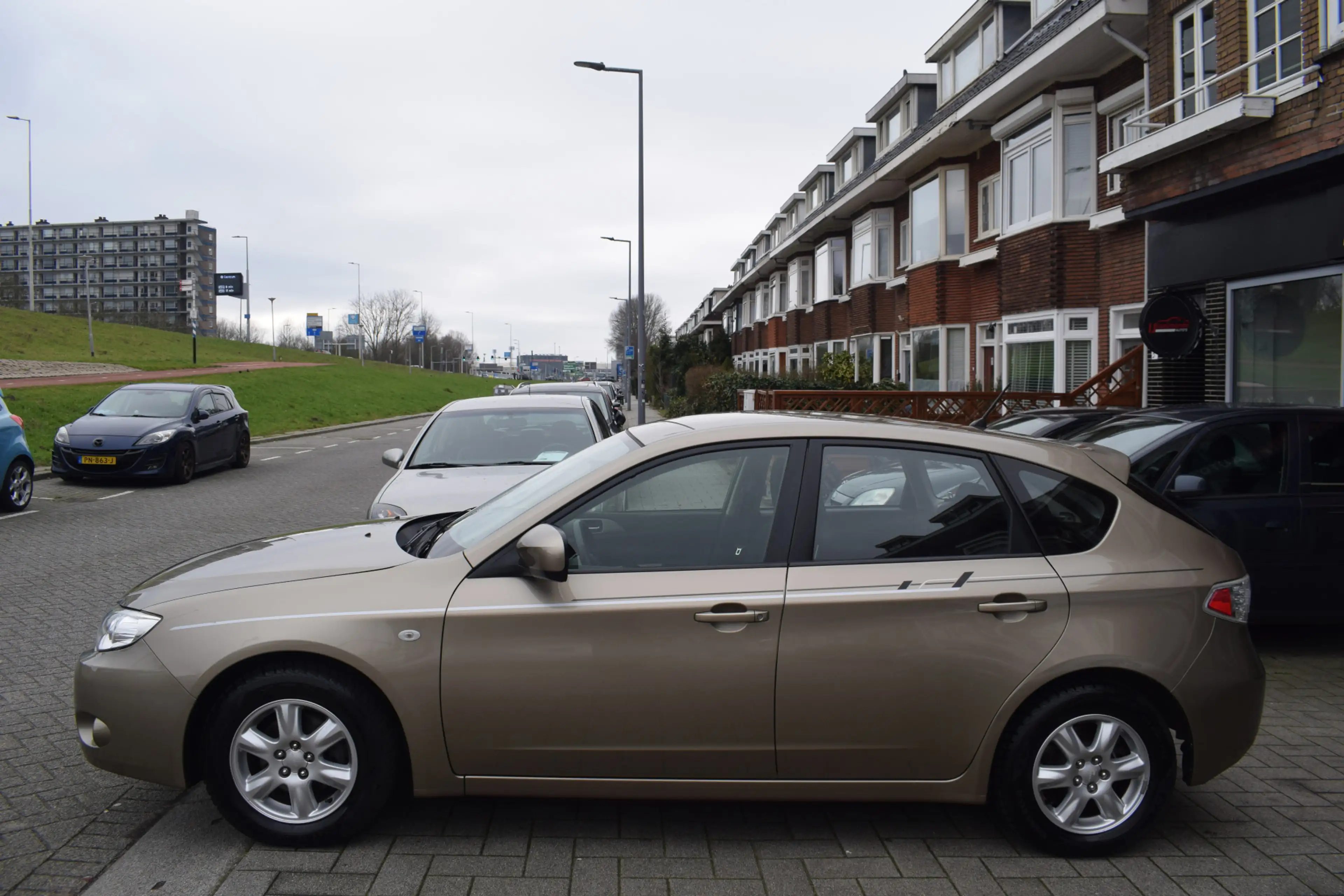Subaru Impreza 1.5R Luxury AWD NAP Apple Carplay Climate Cruise — photo 11