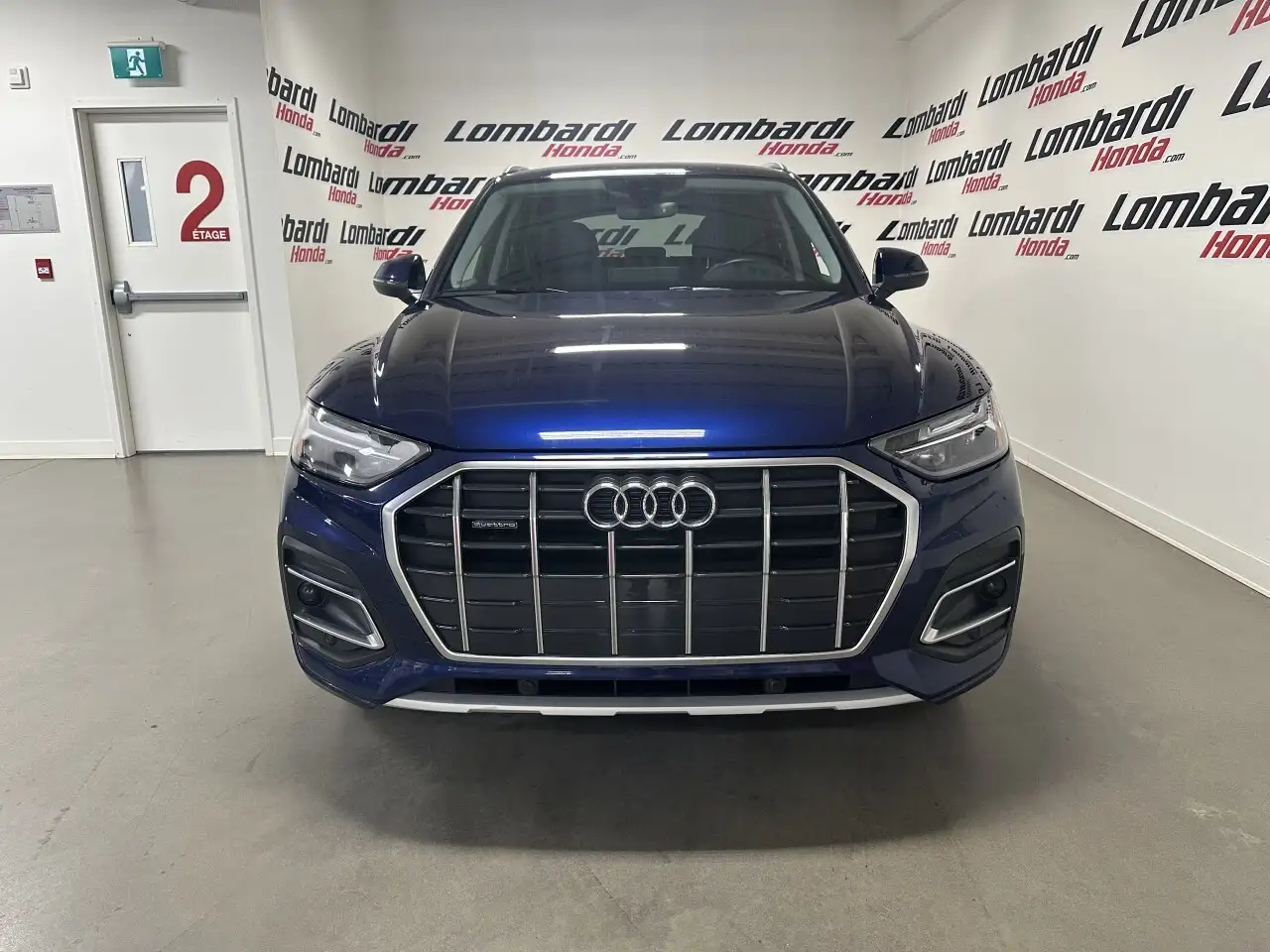 Audi Q5 снимка Audi Q5