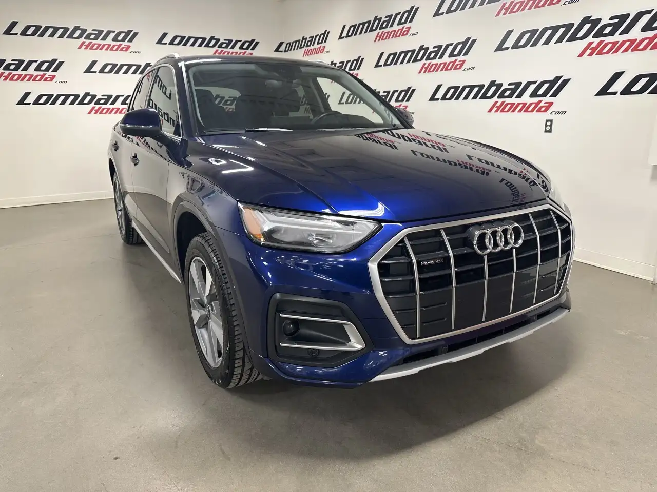 Audi Q5 снимка Audi Q5