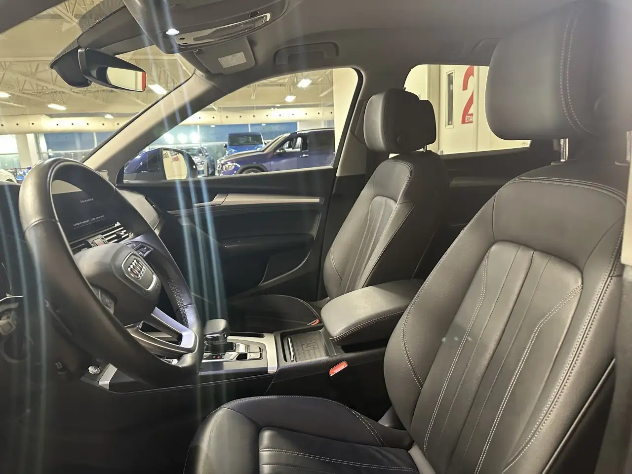 Audi Q5 снимка Audi Q5