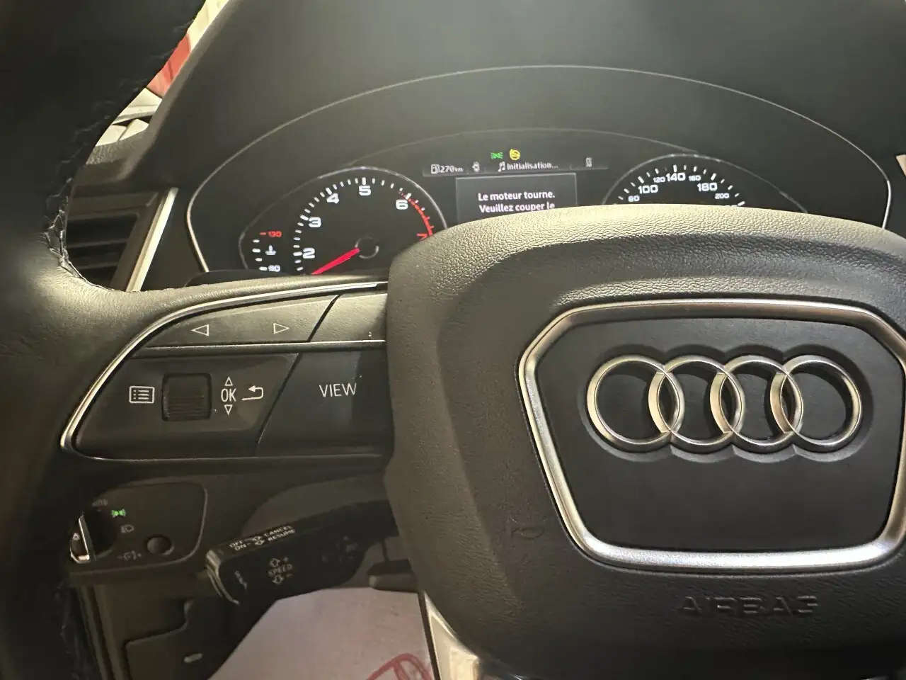 Audi Q5 снимка Audi Q5