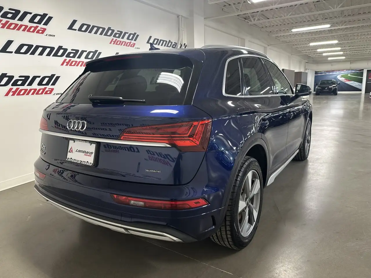 Audi Q5 снимка Audi Q5