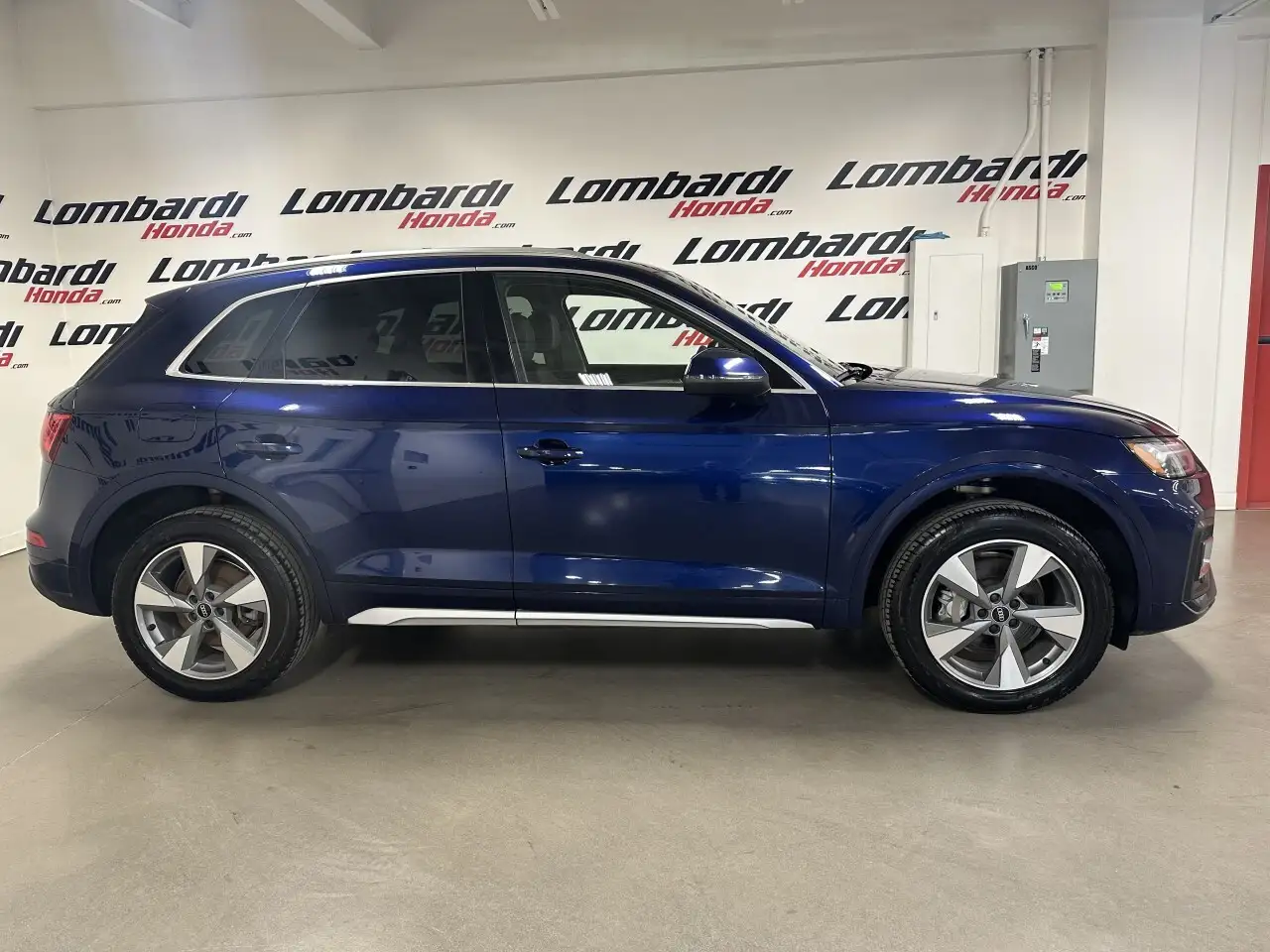 Audi Q5 снимка Audi Q5