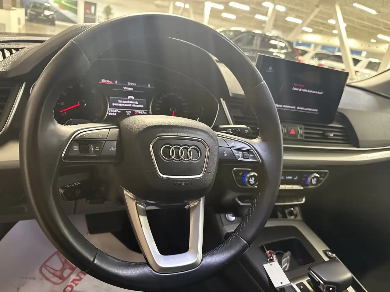 Audi Q5 снимка Audi Q5