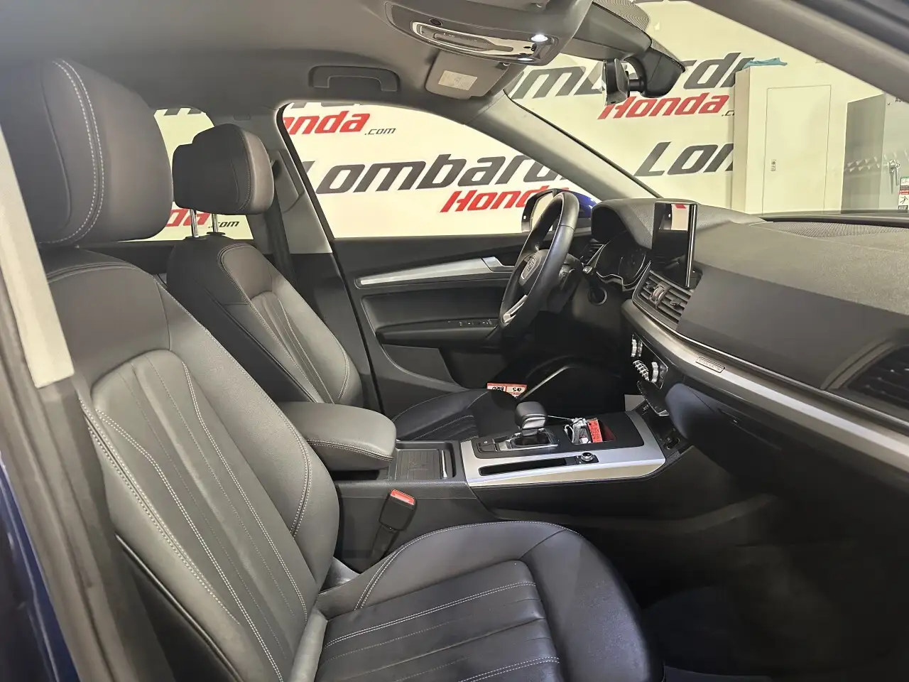 Audi Q5 снимка Audi Q5